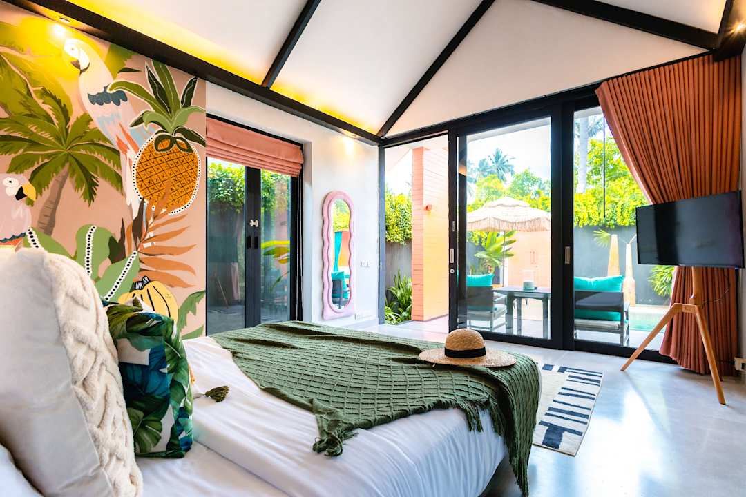 Zimmer Tolani Resort Koh Samui