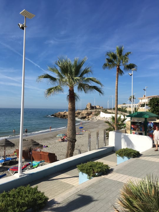 Ausblick Hotel Riu Monica - Adults only