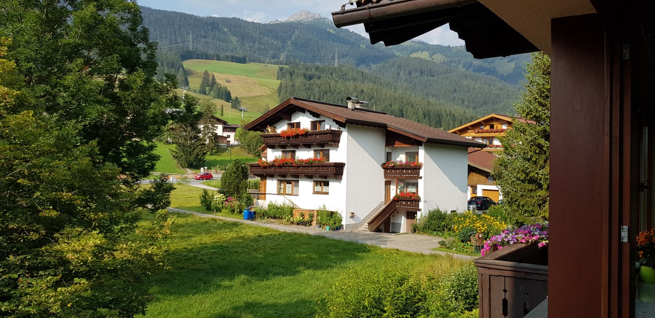 Ausblick Landhaus Gerber