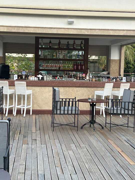 Gartenanlage Sentido Trendy Verbena Beach