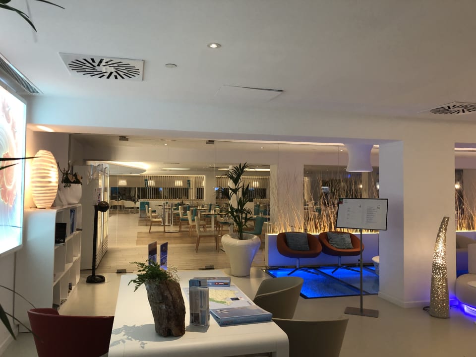 Lobby The Sea Hotel by Grupotel - Adults only