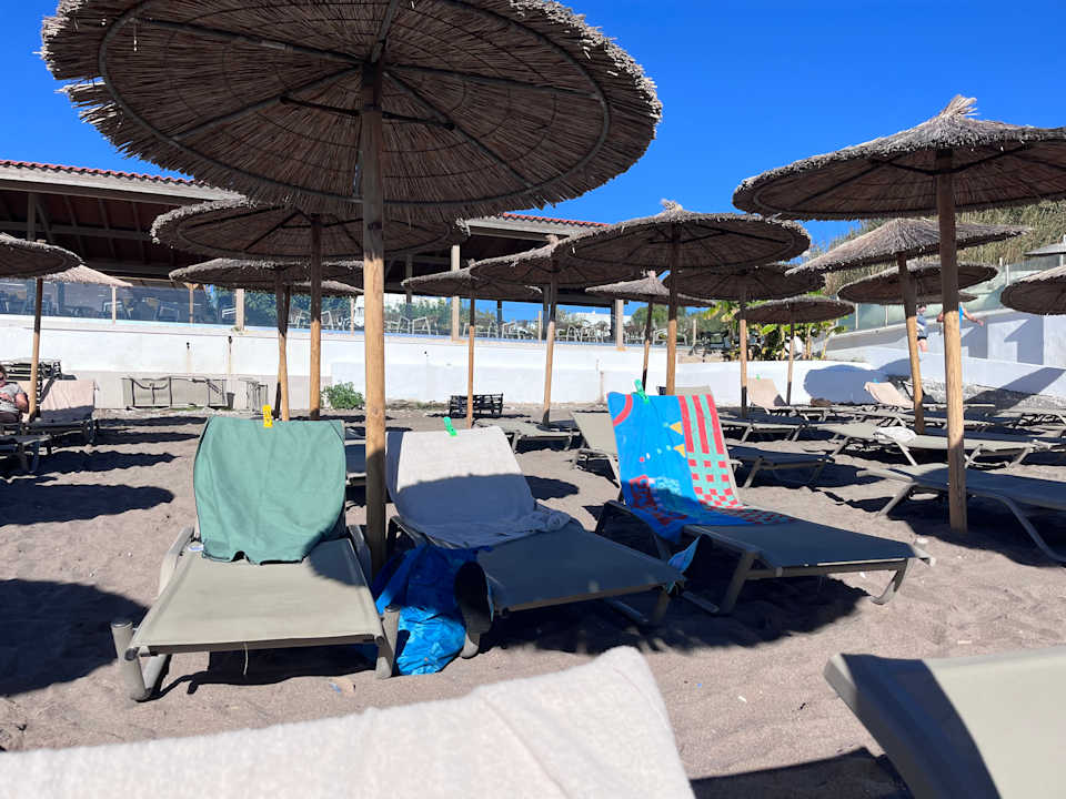 Strand Blue Sea Island