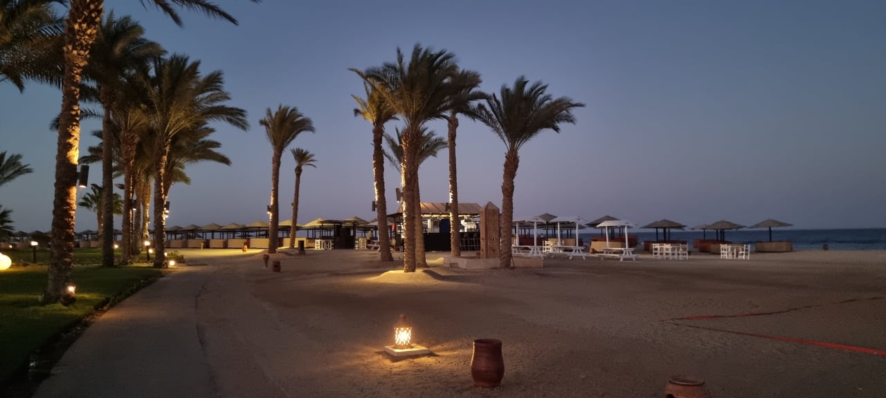 Strand Pickalbatros Palace Hotel-Port Ghalib