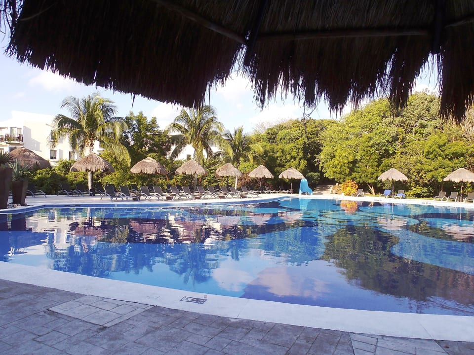 Select Pool Sandos Caracol Eco Resort & Spa Select Club Adults only - All Inclusive