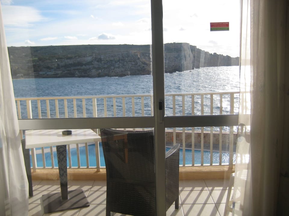 Juniorsuite 327 mit Meerblick Paradise Bay Resort Hotel