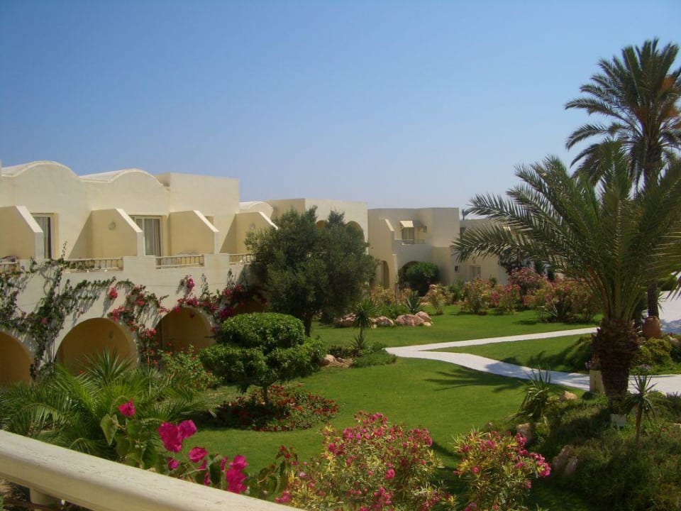 Aussicht vom Balkon TUI MAGIC LIFE Penelope Beach