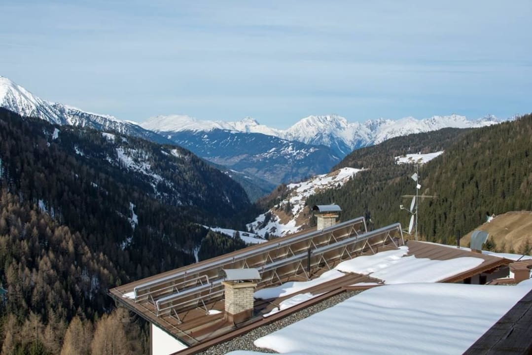 Zimmer Ausblick Berghotel & Gasthof Marlstein
