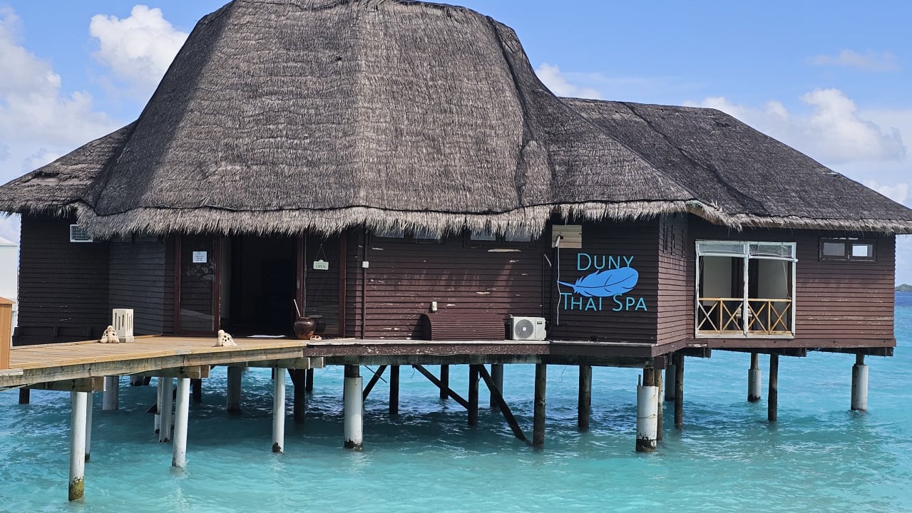 Sport & Freizeit Thulhagiri Island Resort