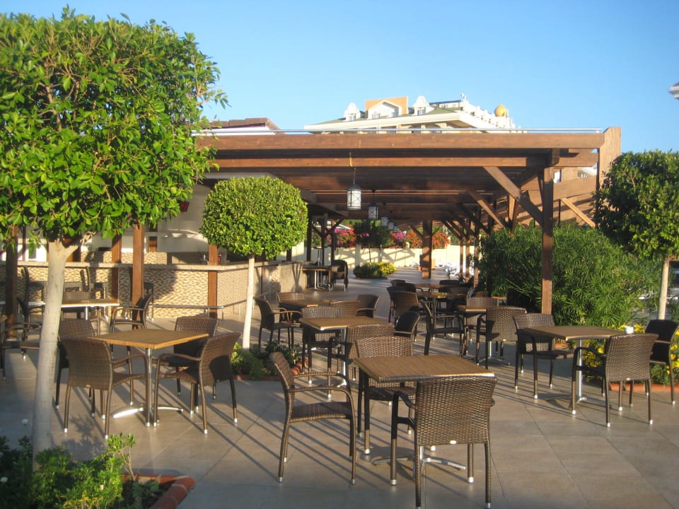 Die Poolbar Adalya Ocean Deluxe