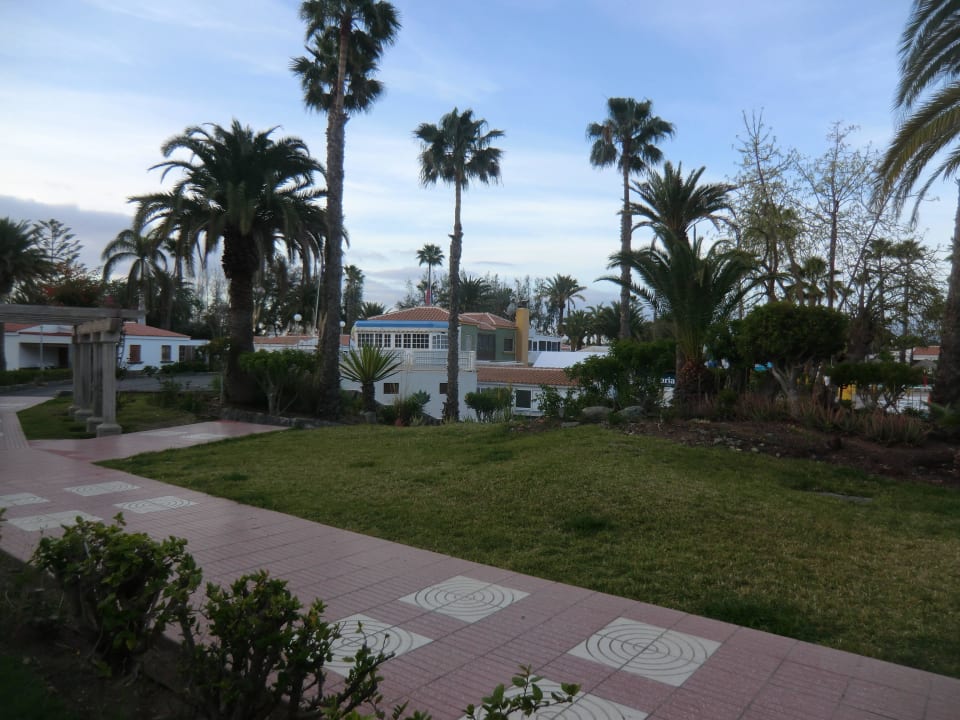 Anlage Bungalows Las Vegas Golf