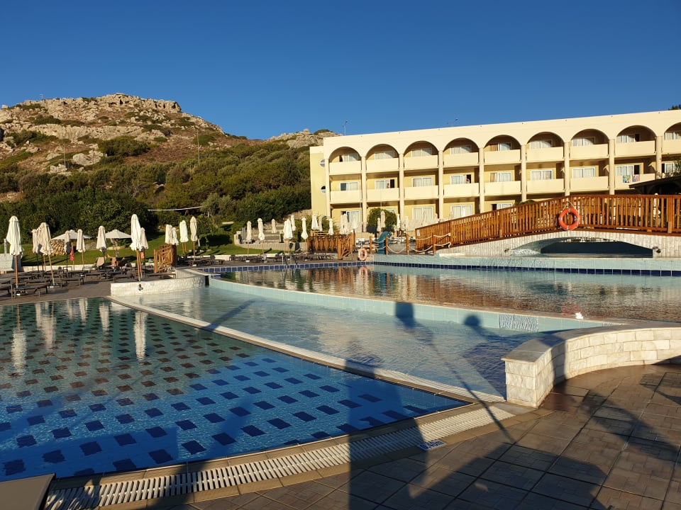 Pool Hotel Kalithea Horizon Royal