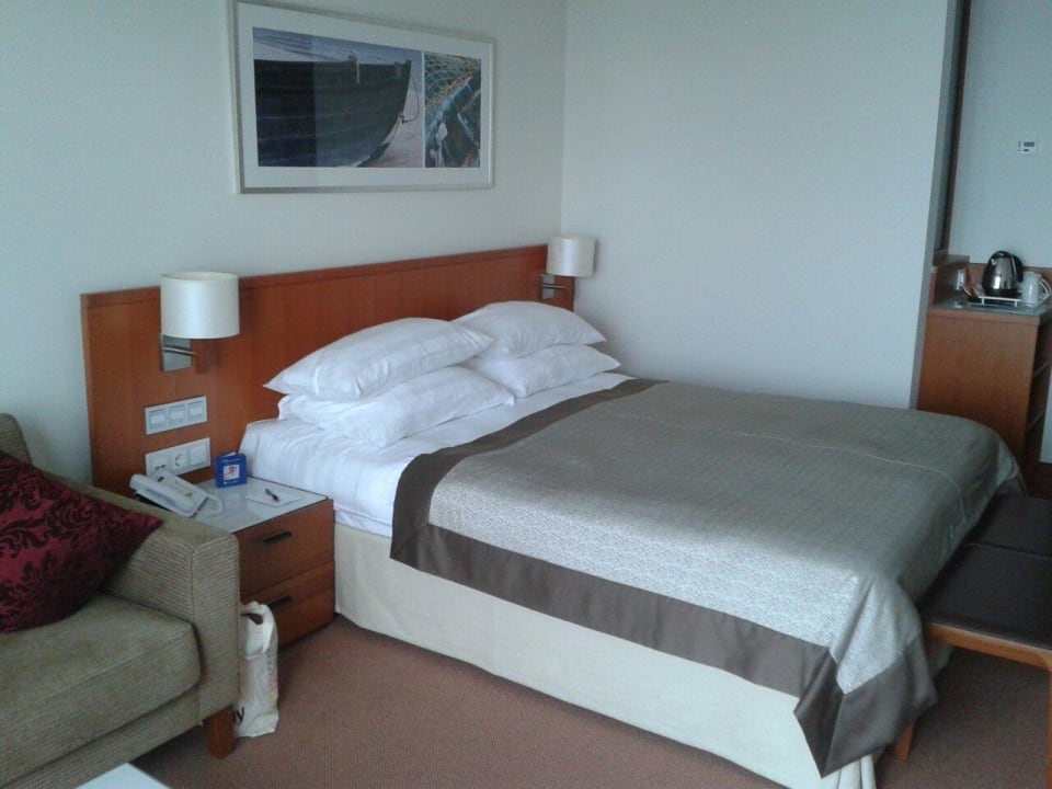 Zimmer ATLANTIC Hotel Wilhelmshaven