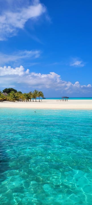 Strand Meeru Maldives Resort Island