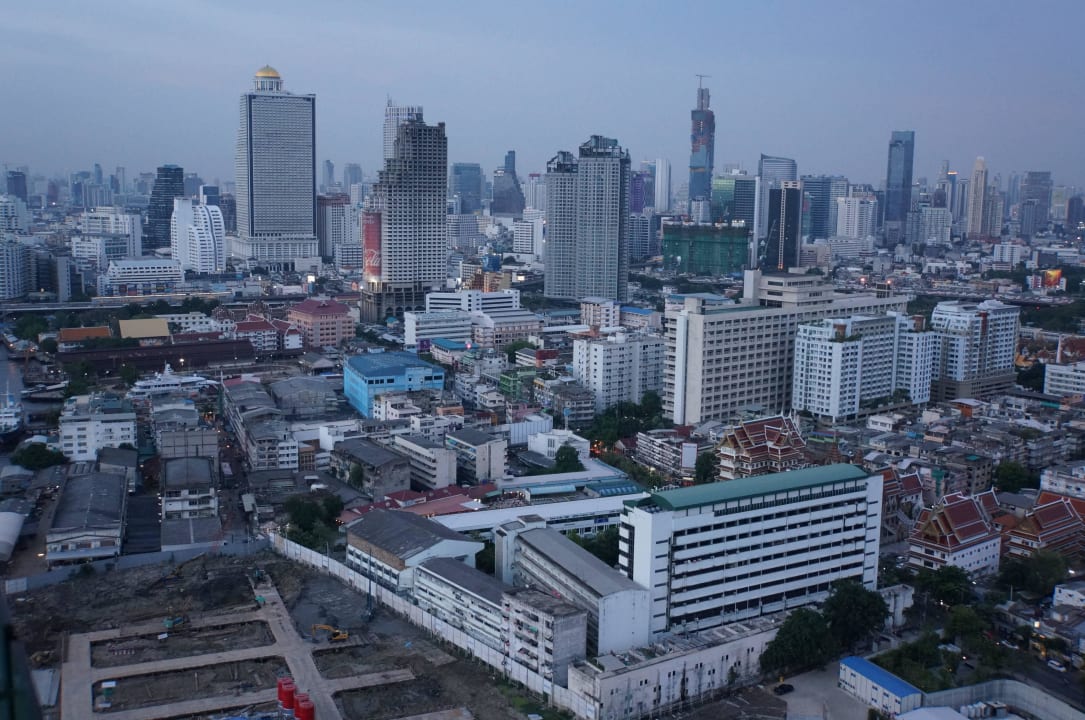 Stadt Chatrium Hotel Riverside Bangkok
