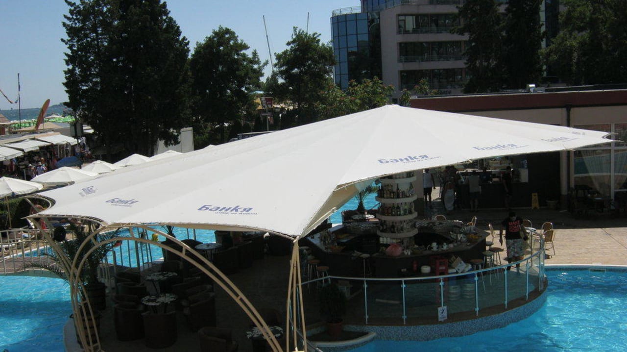 Poolbar MPM Hotel Astoria