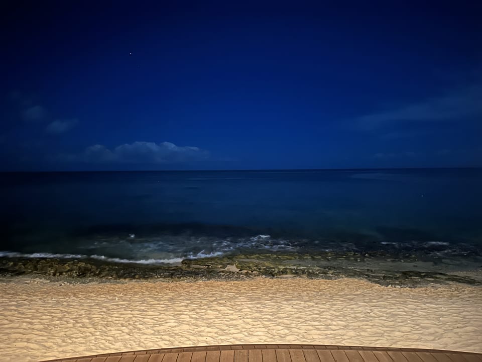 Ausblick Le Meridien Ile Maurice