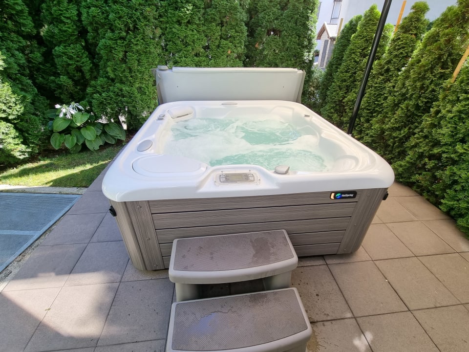 Pool Alpenhof Lodge Passeiertal