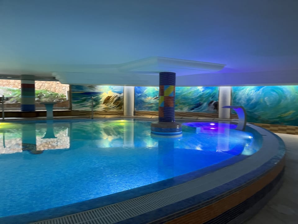 Pool MUR Hotel Faro Jandia & Spa Fuerteventura