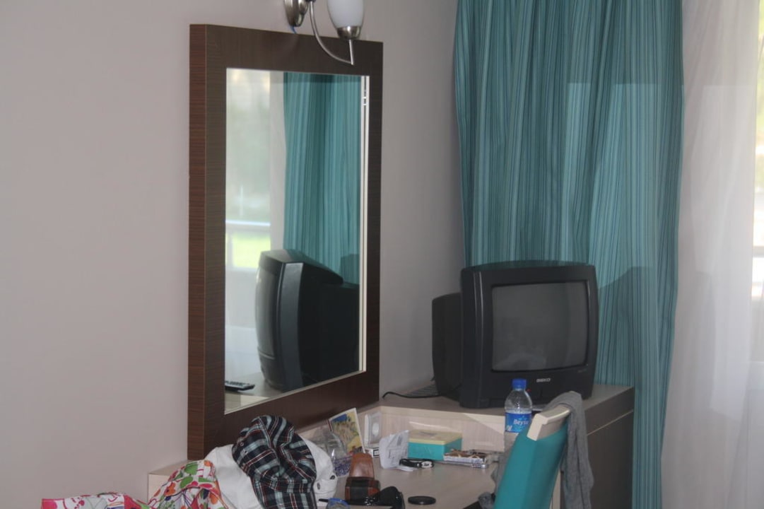 Zimmeransicht Club Sidelya Hotel