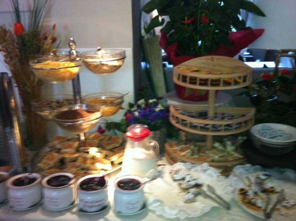 Colazione Hotel Gran Baita Val di Fassa