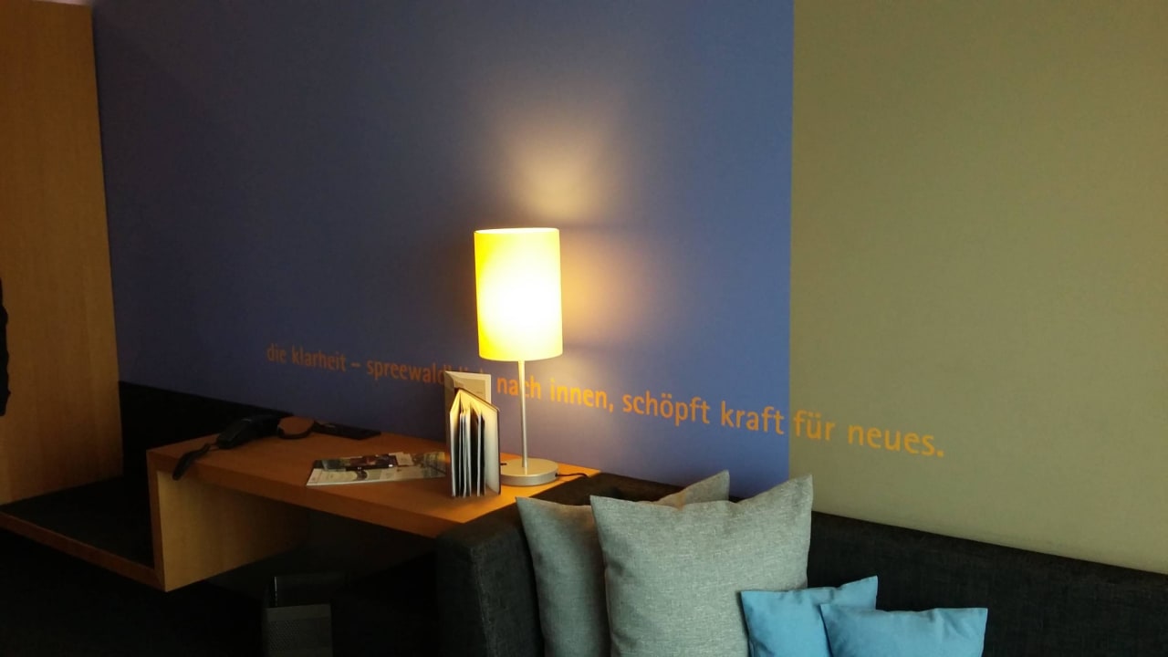 Zimmer Spreewald Thermenhotel