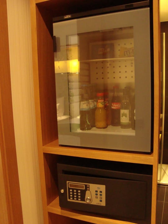 Zimmer 101 Hotel NH Frankfurt Messe