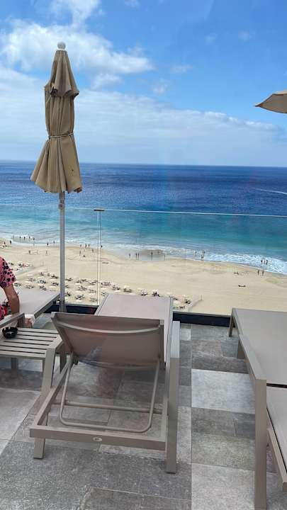 Pool Hotel Riu Palace Jandia