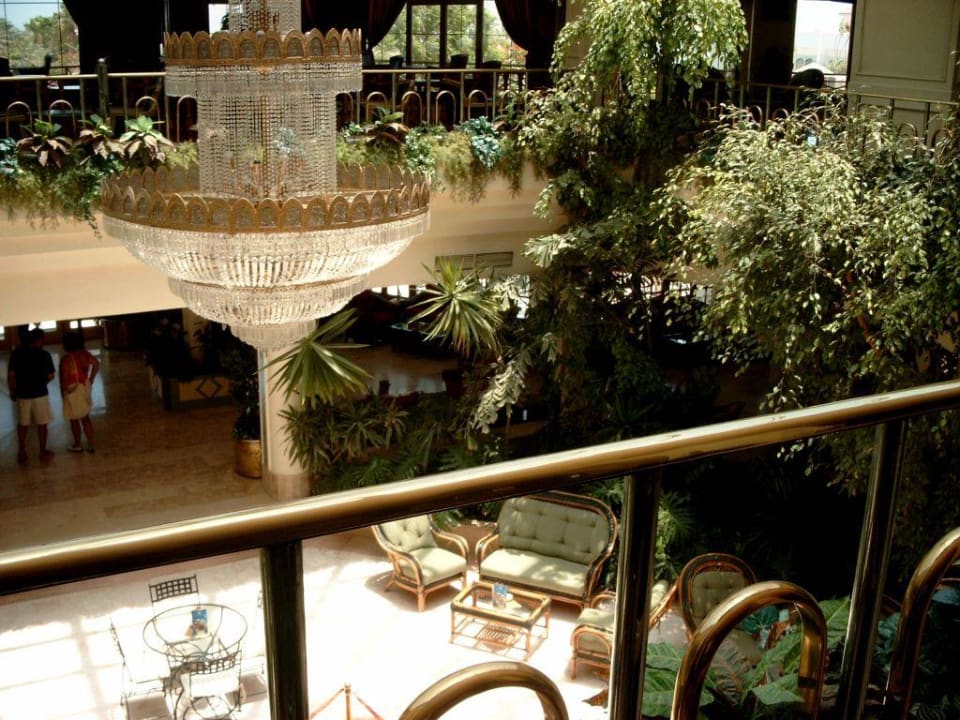 Lobby The Grand Hotel Hurghada