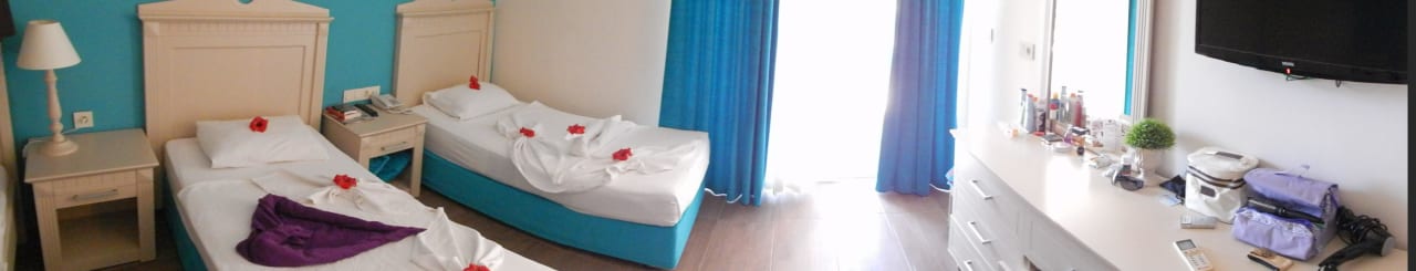 Pokój Club Turtas Beach Hotel