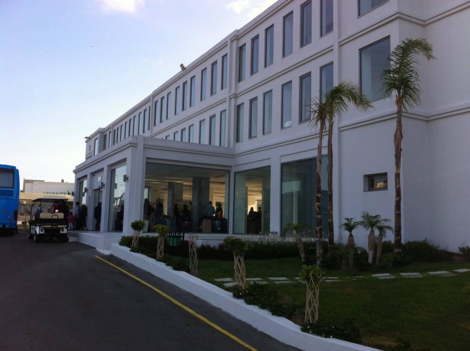 Hall Asterias Beach Resort