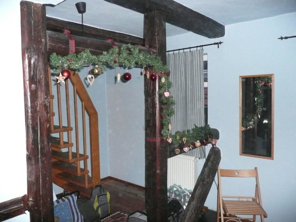 Es weihnachtet! Fachwerkhotel Vorhof zur Hölle