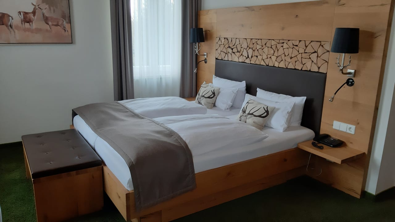 Zimmer Waldhotel am Notschreipass
