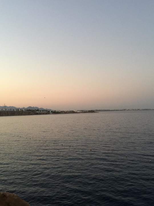 Ausblick The Grand Hotel Sharm El Sheikh