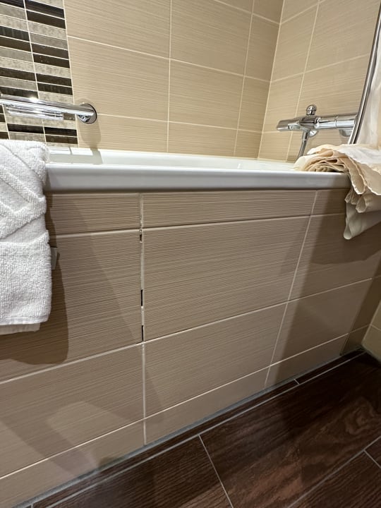 Zimmer Hilton Garden Inn Frankfurt Airport