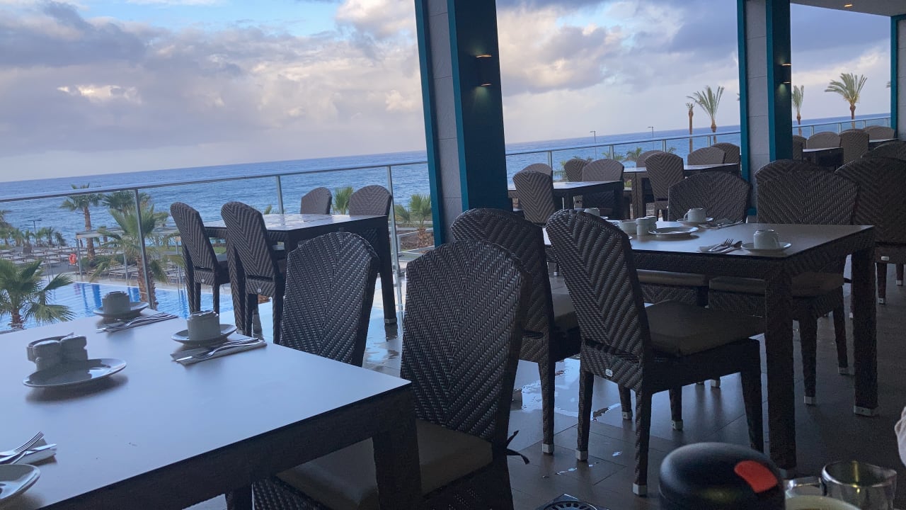 Gastro Hotel Riu Buenavista
