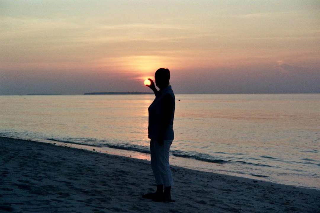 Sonnenuntergang NH Collection Maldives Reethi Resort