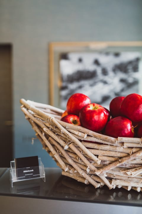 Sonstiges Hildebrandt's das grüne Stadthotel