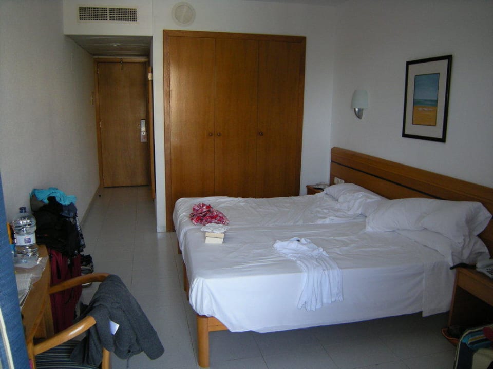 Das Zimmer BG Hotel Rei del Mediterrani Palace