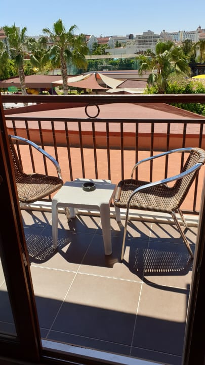 Ausblick Hane Family Resort