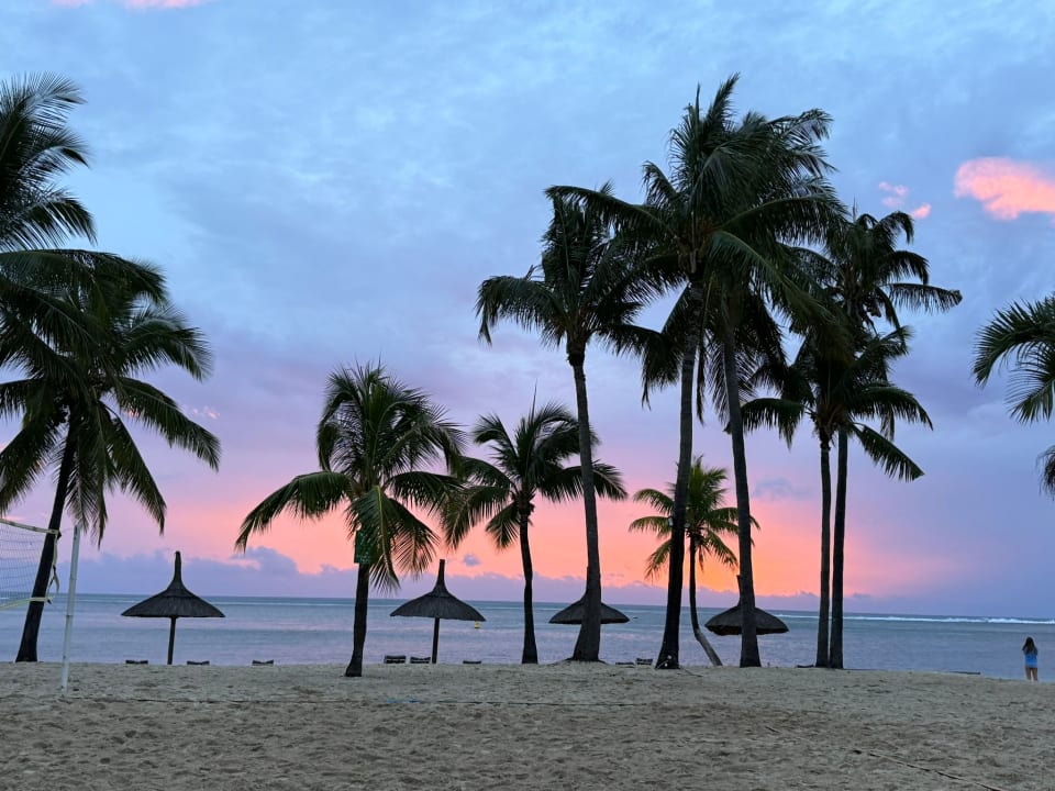 Strand Sugar Beach Mauritius