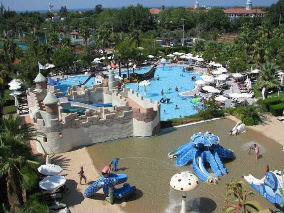 Aquapark Ali Bey Club