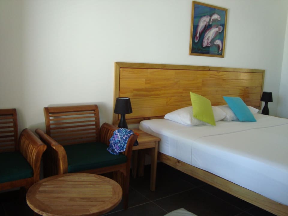 Superior-Bungalow Summer Island Maldives