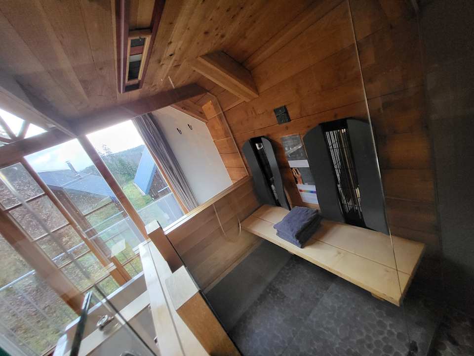 Zimmer Bergdorf LiebesGrün