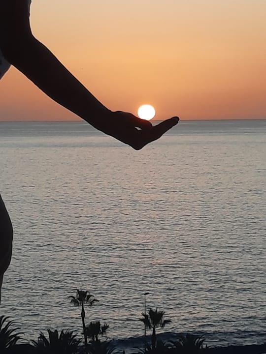 Ausblick Hotel Riu Palace Tenerife