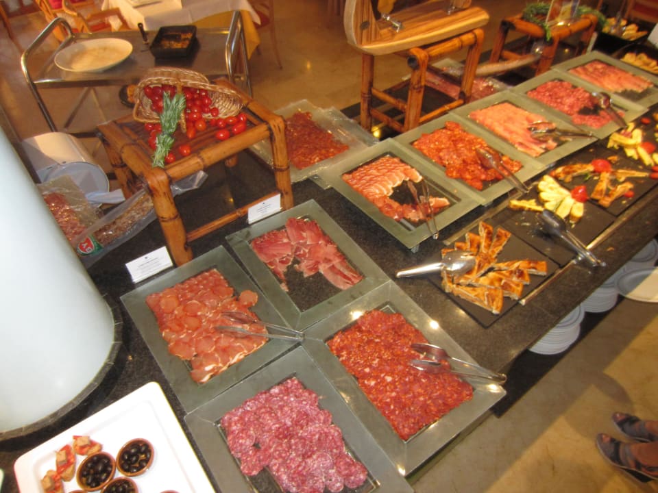 Buffet-Impression Iberostar Selection Fuerteventura Palace