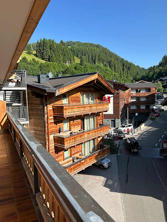 Ausblick Hotel Kendler