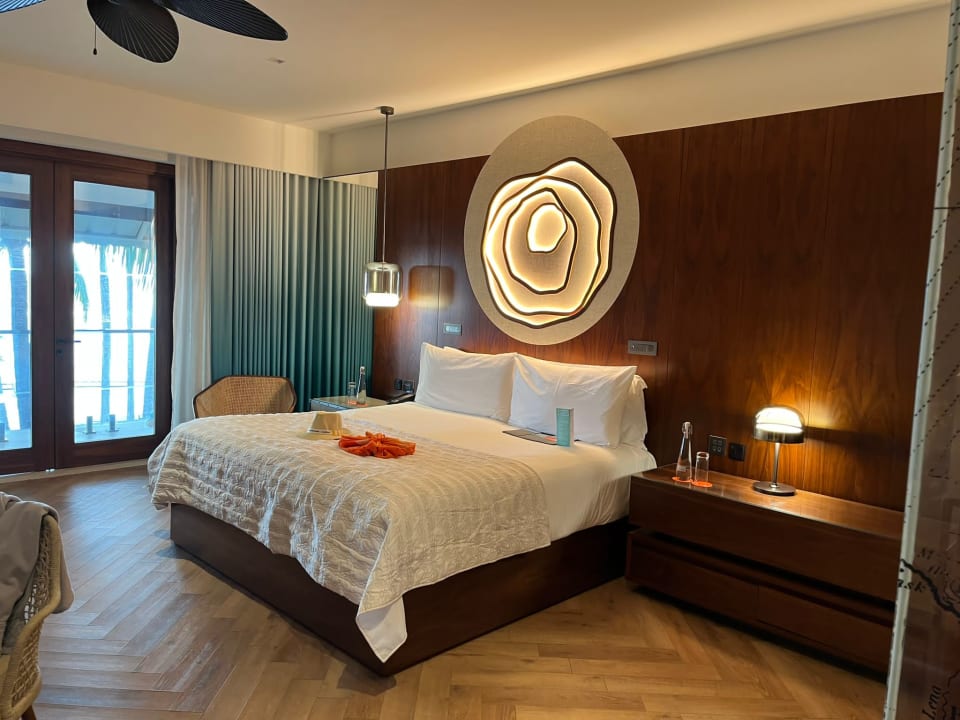 Zimmer Le Meridien Ile Maurice