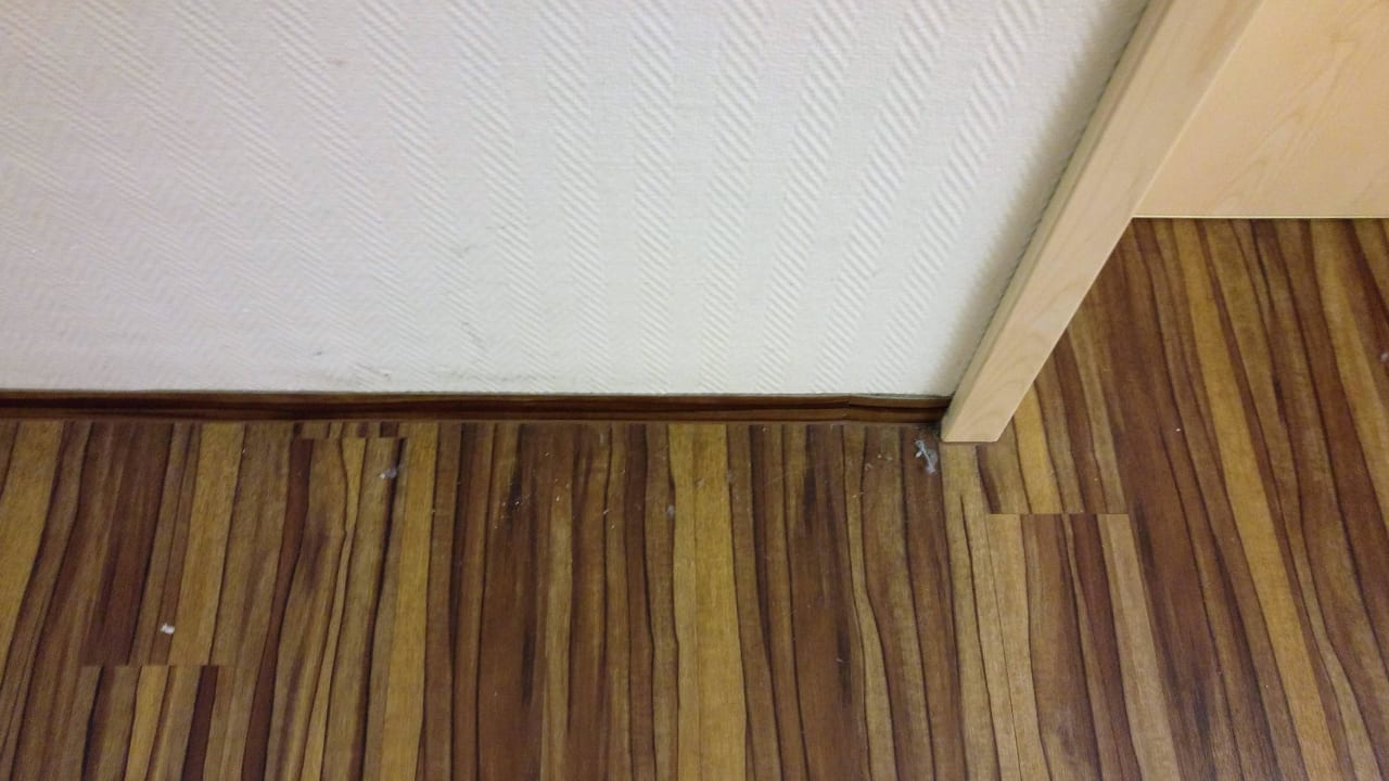 Dreck egal wo man hinsieht Ferienwohnungen Ferienpark Weissenhäuser Strand