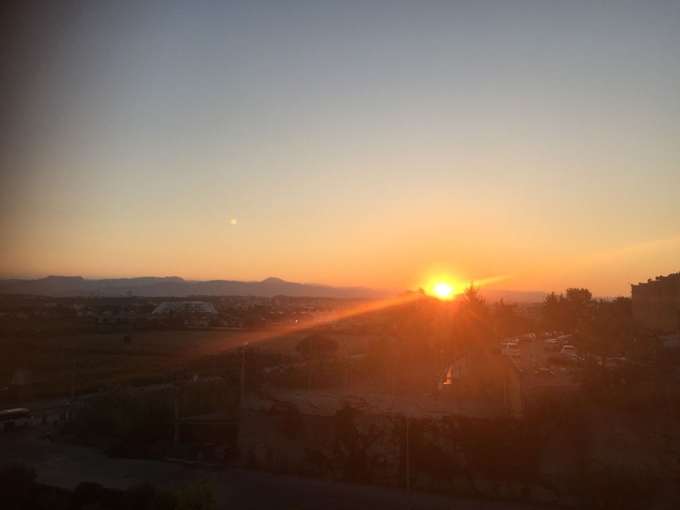 Sonnenaufgang Colakli FUN&SUN Smart Hane Sun Hotel