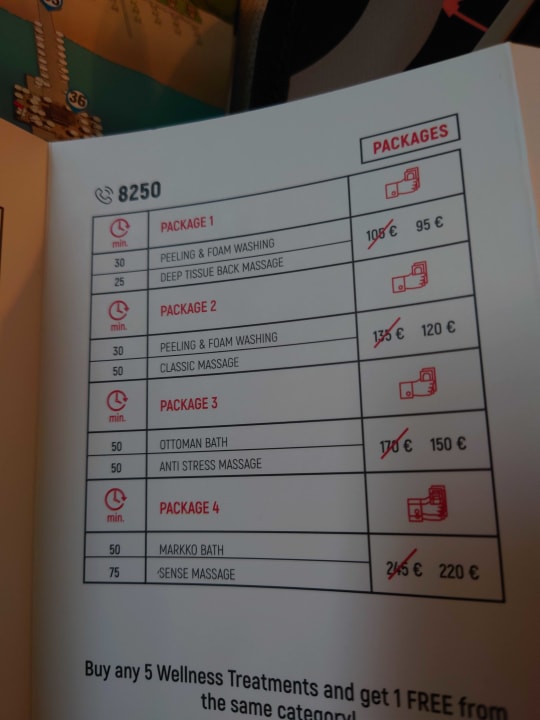 Sonstiges Voyage Belek Golf & Spa